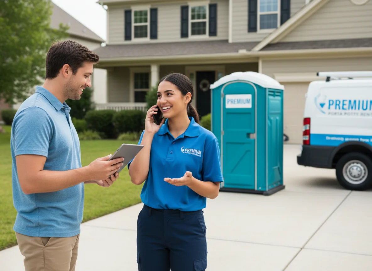 VIP Portable Toilets Redfox, KY FAQs